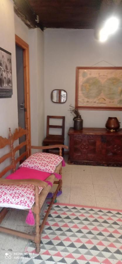 Albergue Armaia Artepea Urzainqui Екстер'єр фото
