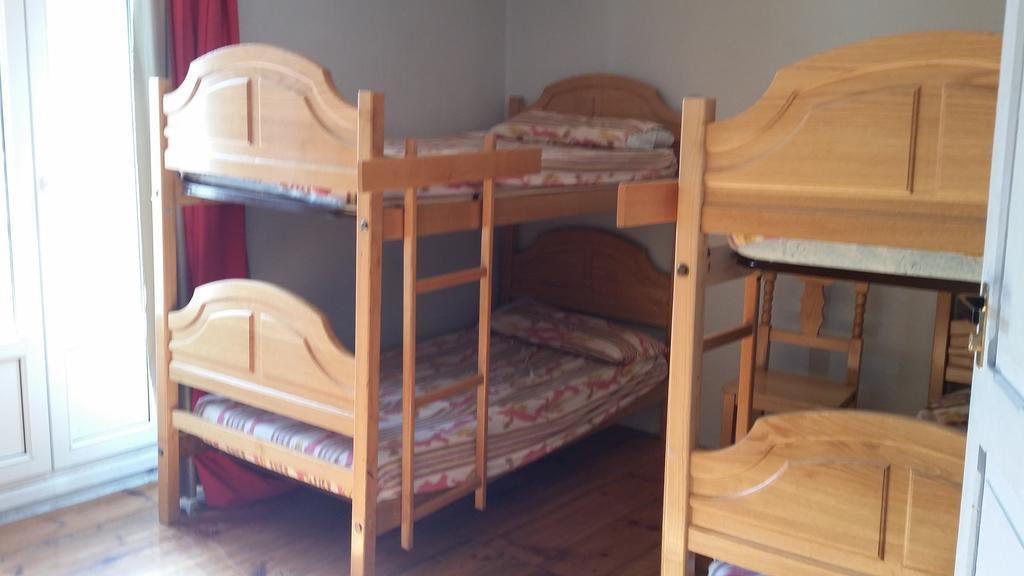 Albergue Armaia Artepea Urzainqui Номер фото